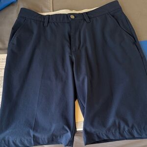 Men’s Adidas golf shorts